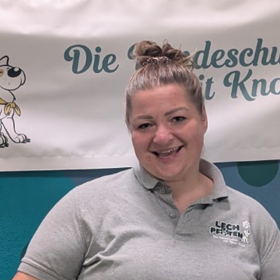 Bini, Sabine Schultheiß, Leitung der Lechpfoten