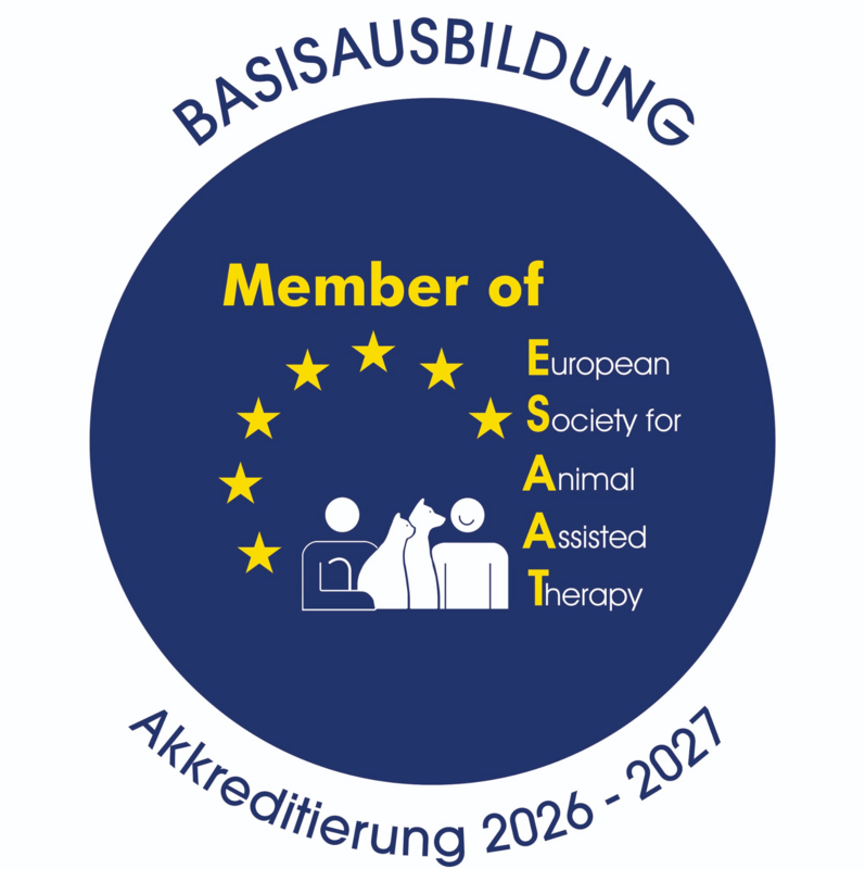 ESAAT-Siegel: akkreditierte Basisausbildung 2026 bis 2027